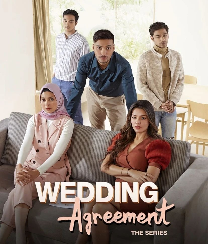 review-wedding-agreement-series