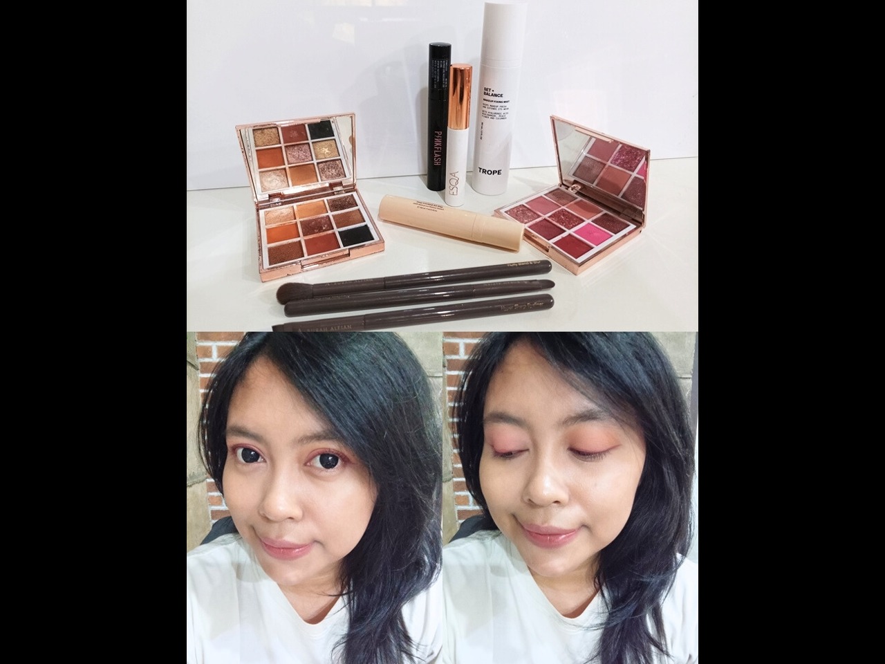 Makeup Hacks: Membuat Eyeliner dengan Eyeshadow, Apakah Hasilnya Sesuai