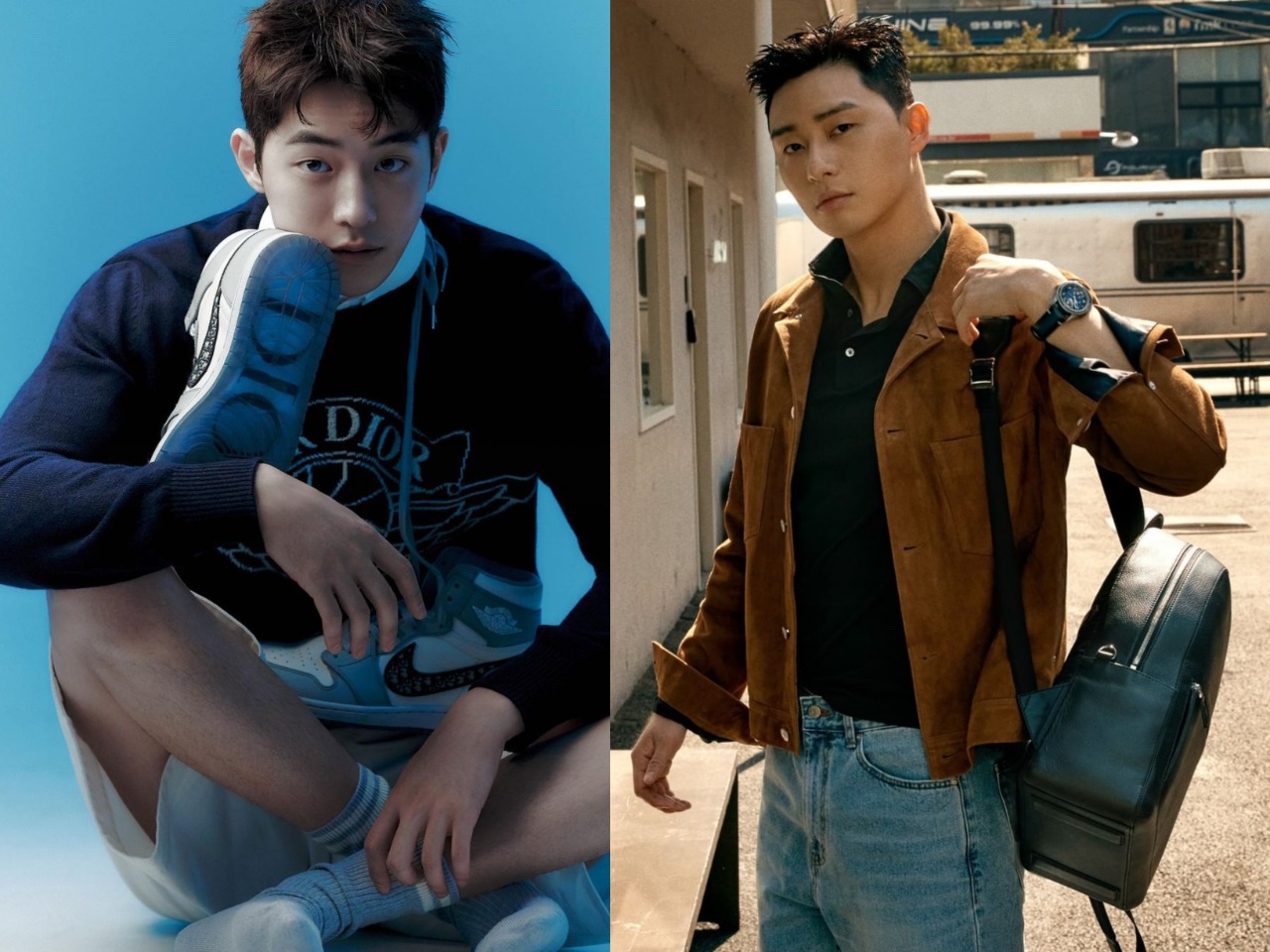 Populer dan Stylish, 5 Aktor Korea Ini Dipilih sebagai Duta Brand