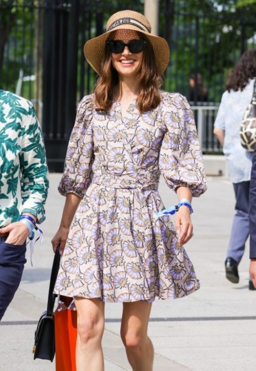 Perjalanan Cinta Natalie Portman dan Benjamin Millepied