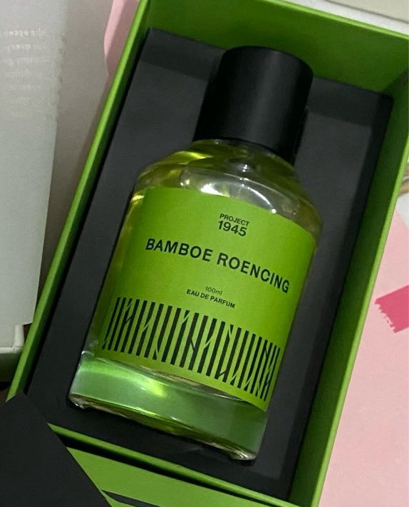 Project 1945 Bamboe Runcing