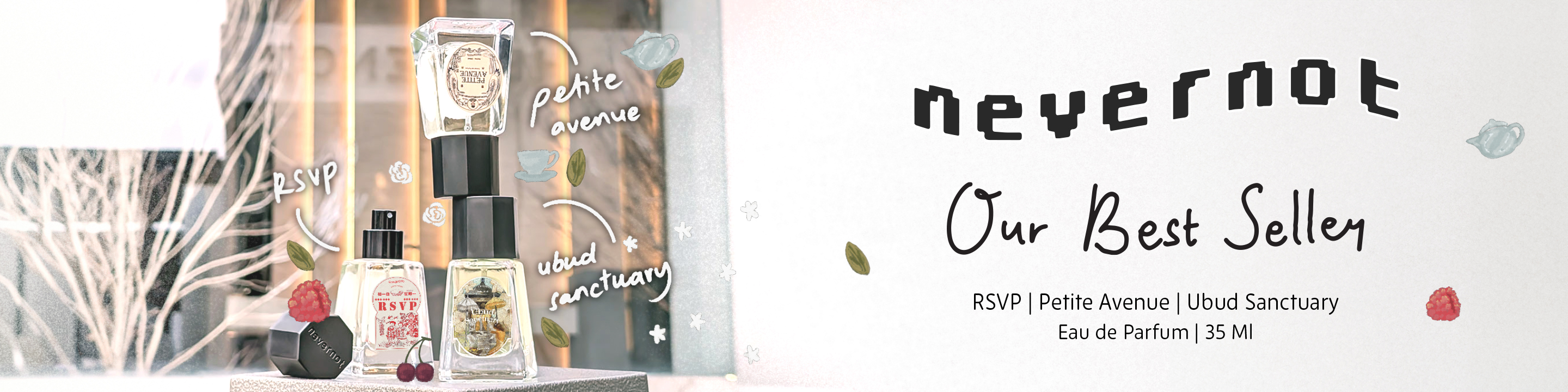 Nevernot Official - Brand Kecantikan Terpercaya | Sociolla - Sociolla