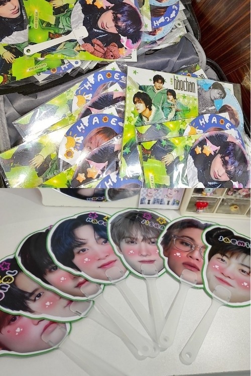 Tanya Komunitas: Ide Freebies Konser K-pop yang Berguna dari Member ...