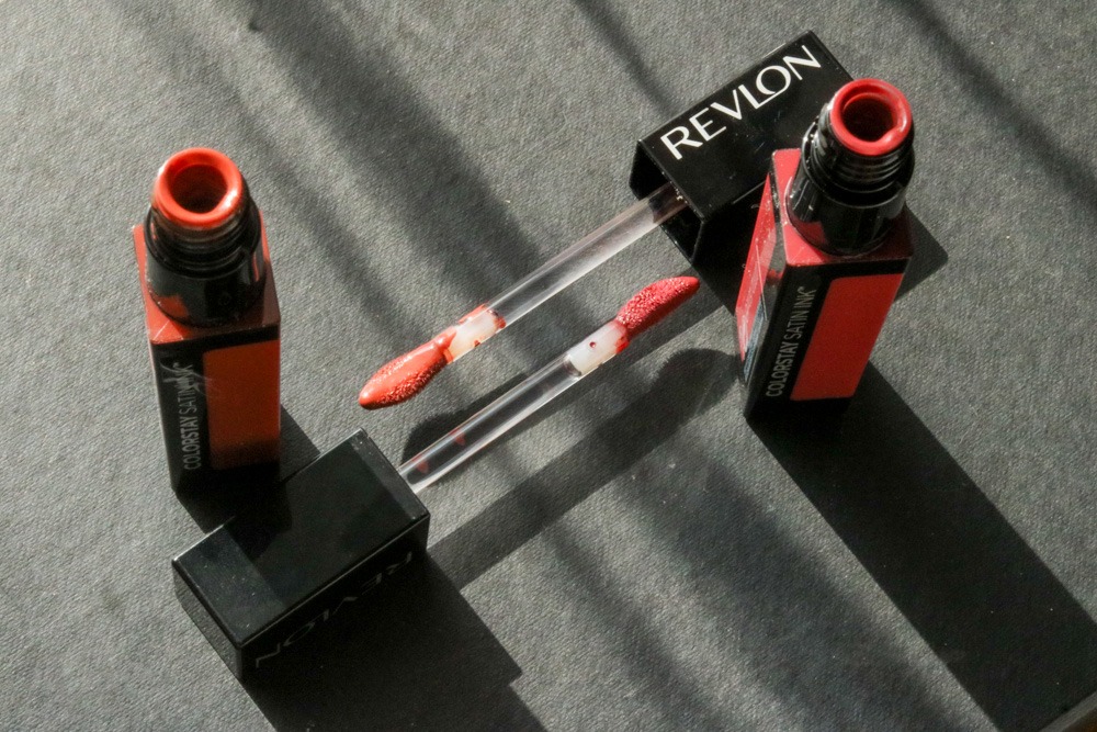 Review Revlon Colorstay Satin Ink