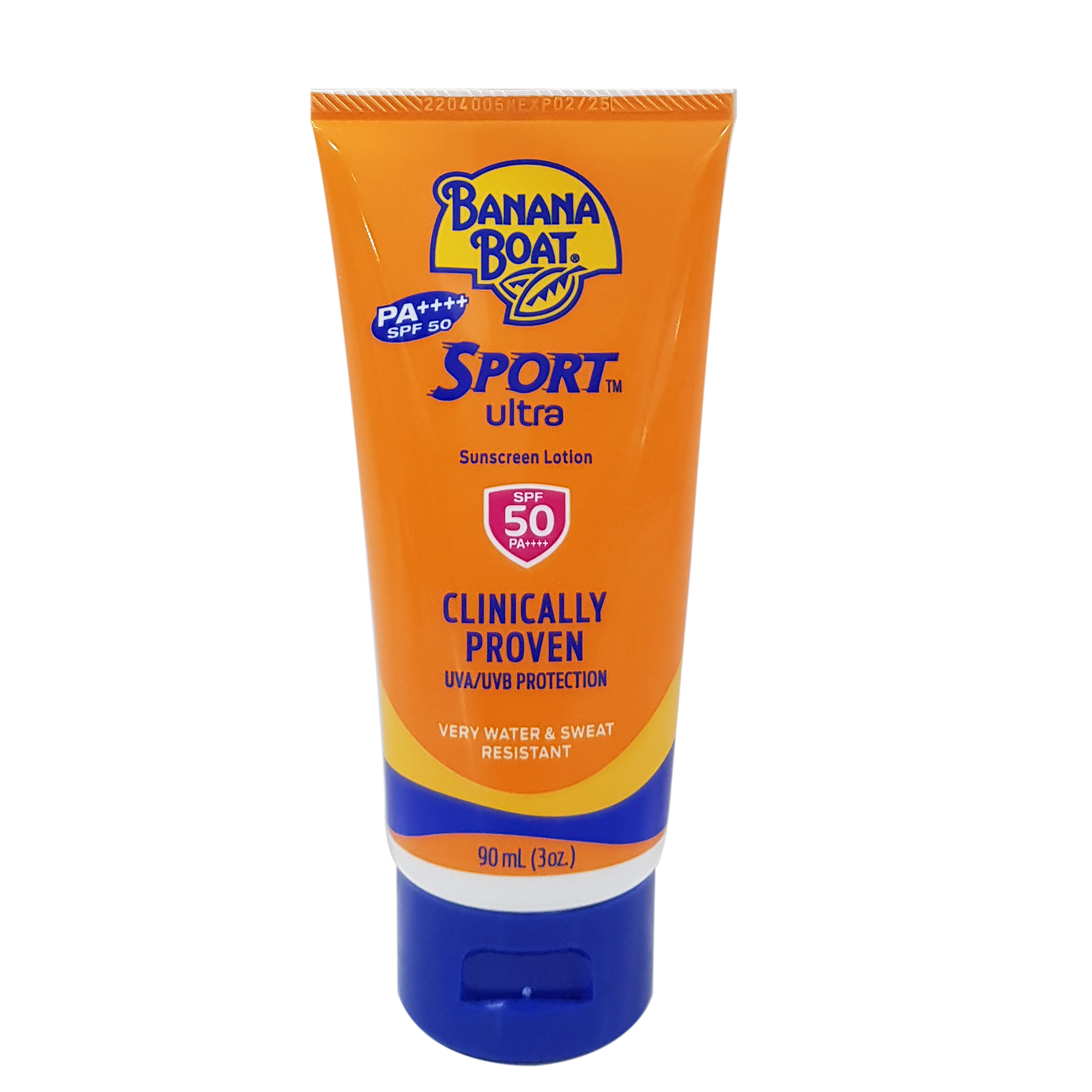 Jual Bath & Body Sport Sunscreen Lotion SPF 50 - 90ml | Sociolla