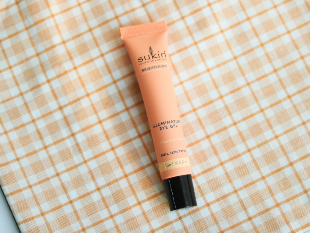 Sukin Brightening Range