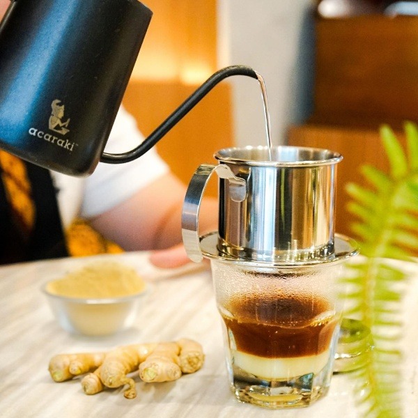 Pengalaman Meracik Jamu Tradisional dengan Mesin Kopi Modern bersama ...