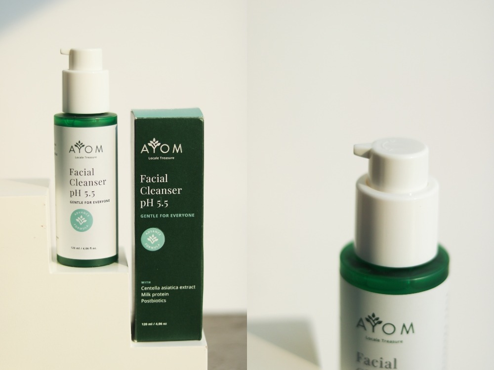 Review Skin Care AYOM