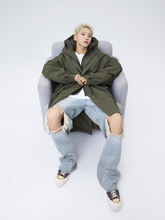 fashion style ala Hoshi