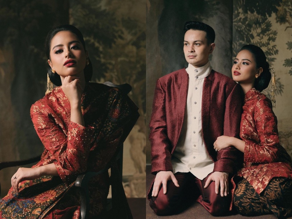 Pernikahan Amanda Khairunnisa Adik Maudy Ayunda