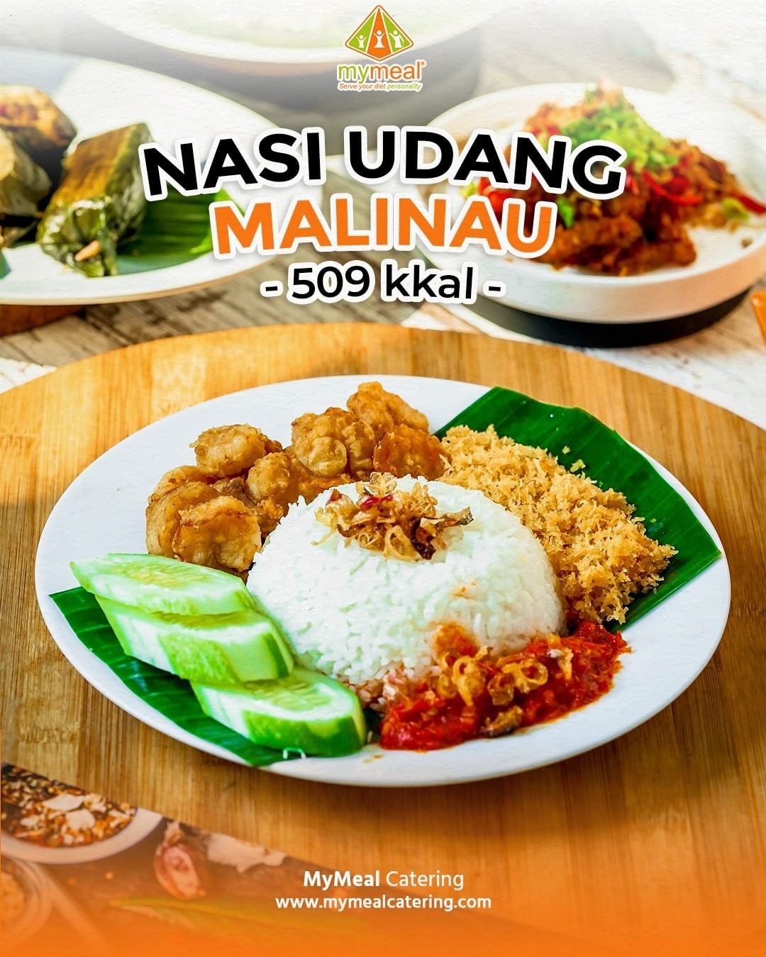 Katering Sehat untuk Sahur dan Berbuka Puasa