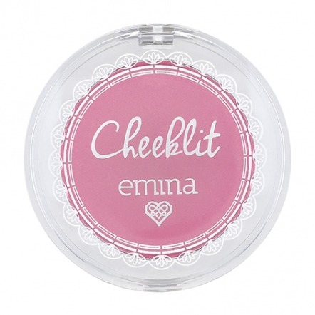 blush warna ungu dari brand lokal