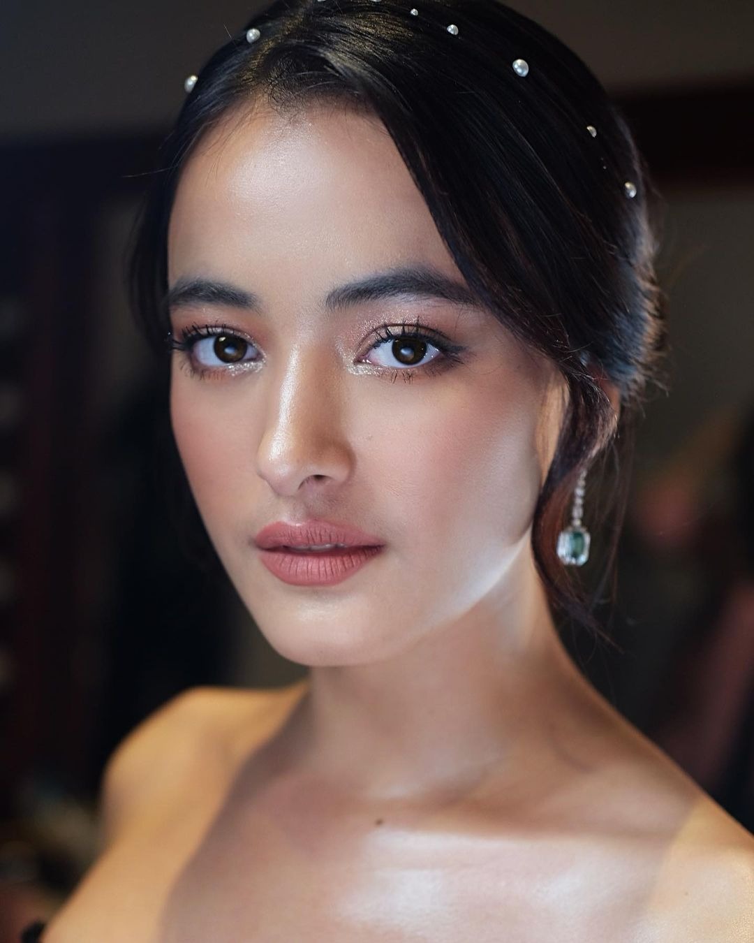 Inspirasi Makeup Gaya Mauve Yang Manis