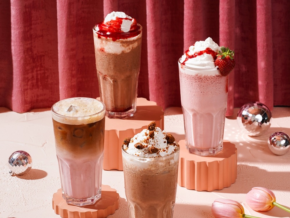 PAUL Bakery Hadirkan Menu Spesial Valentine & Imlek di Bulan Februari