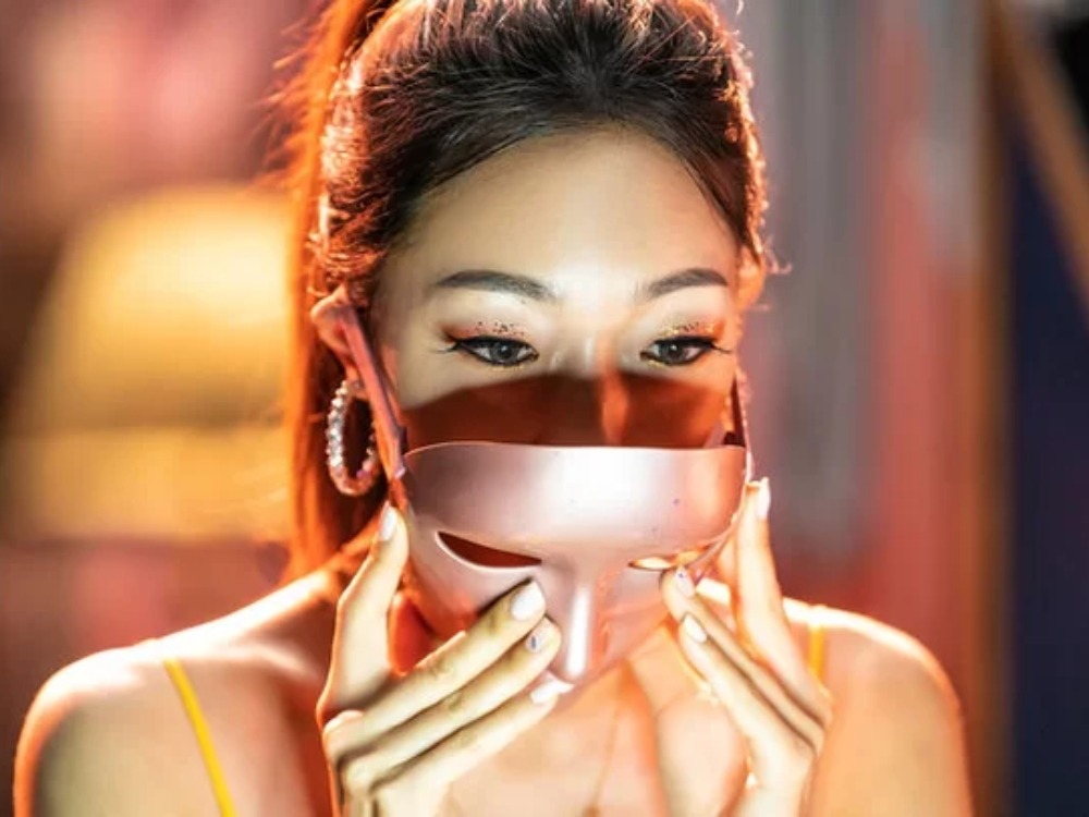 Pesona Pemeran Drama Korea Girl Mask