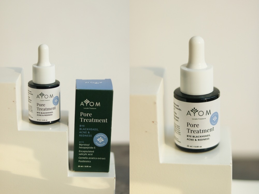Review Skin Care AYOM