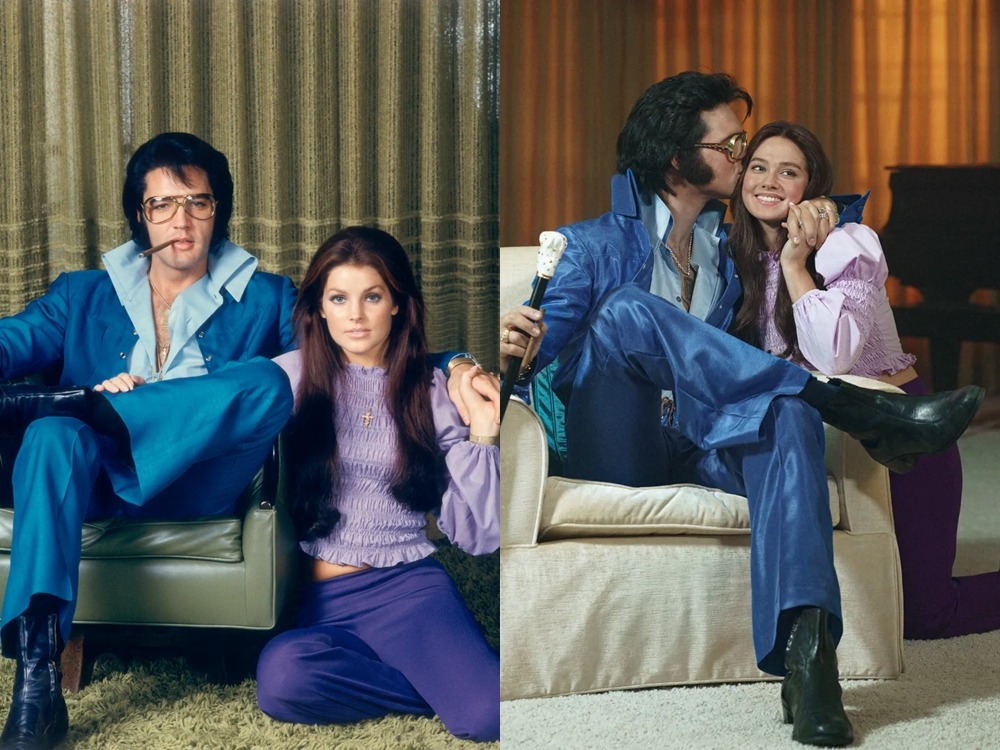 Bocoran tentang Outfit Pemeran Film &lsquo;Priscilla&rsquo; yang Ikonik dari Penata