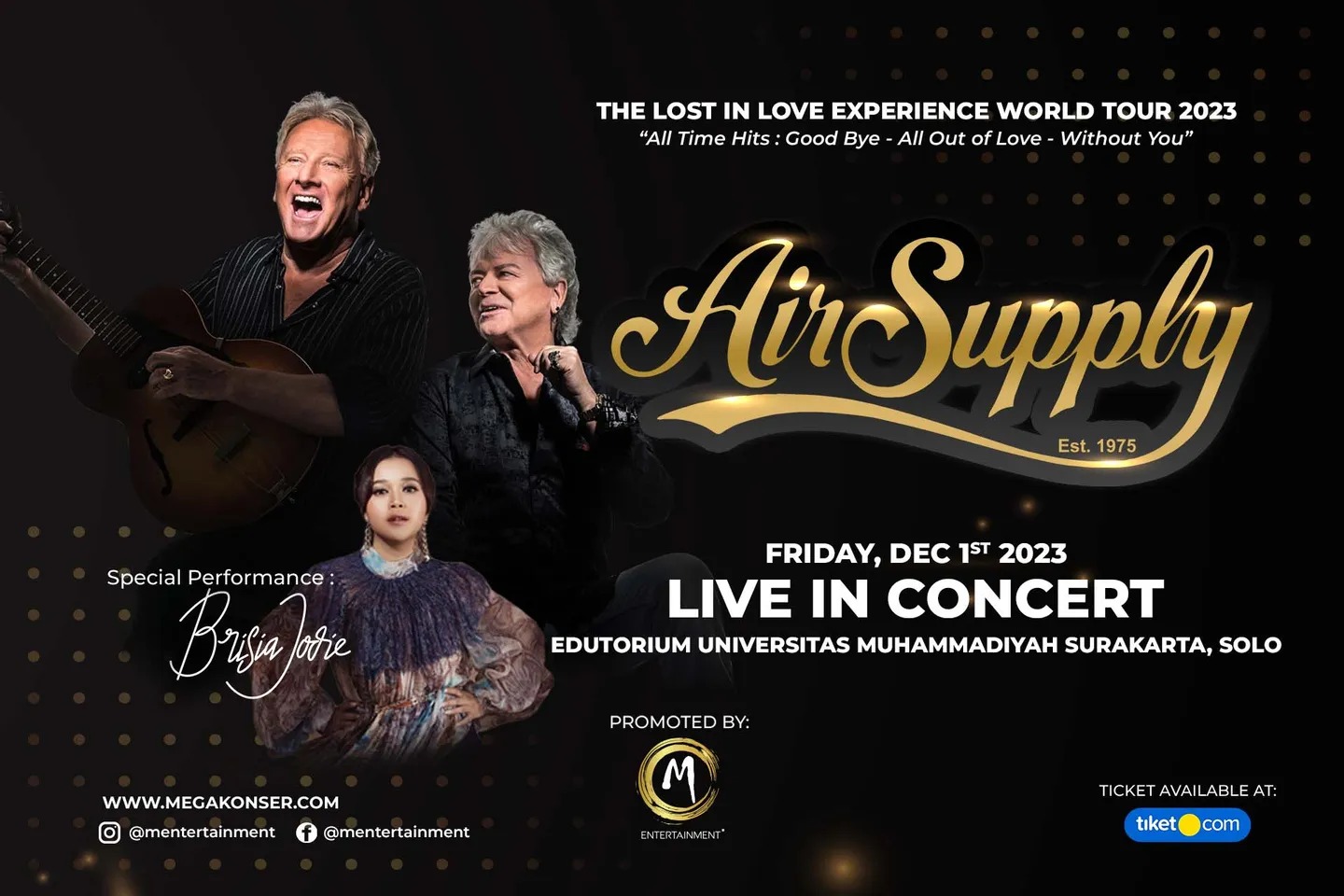 Deretan Konser & Festival Musik di Bulan Desember untuk Semarakkan