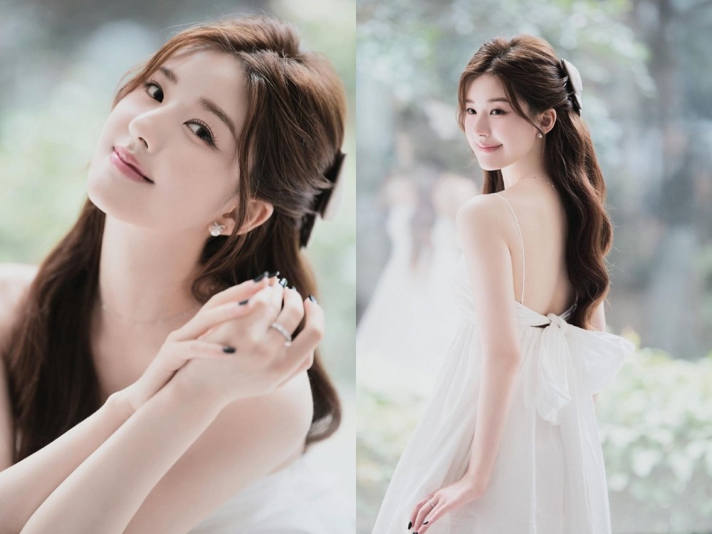 Penampilan Zhao Lu Si Pemeran Drama Hidden Love