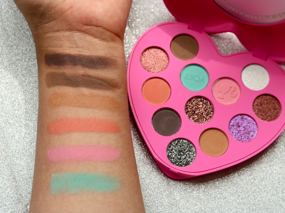 Review ESQA x Barbie