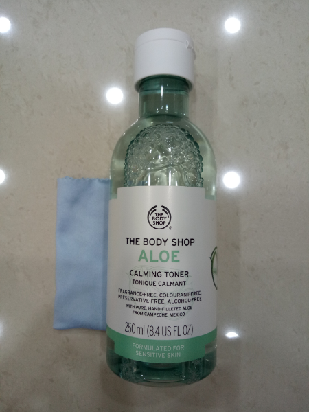 infinity aloe Complete Skin Care main image 0