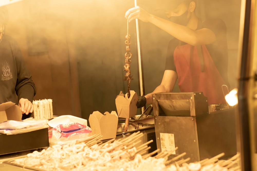 surga belanja di semarang