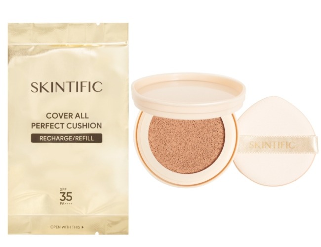 Rekomendasi Cushion Kemasan Refill