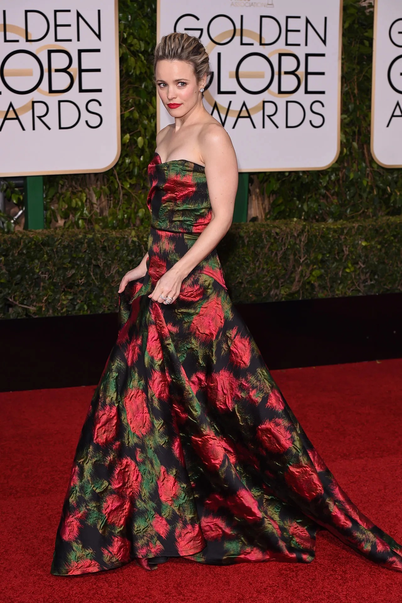 Transformasi Rachel McAdams