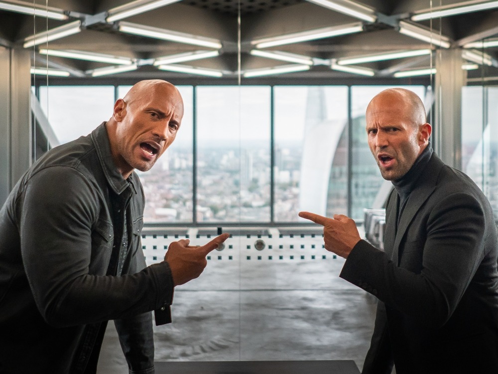 Bukan 'Black Adam', Ini 5 Film Dwayne Johnson dengan Bayaran Fantastis