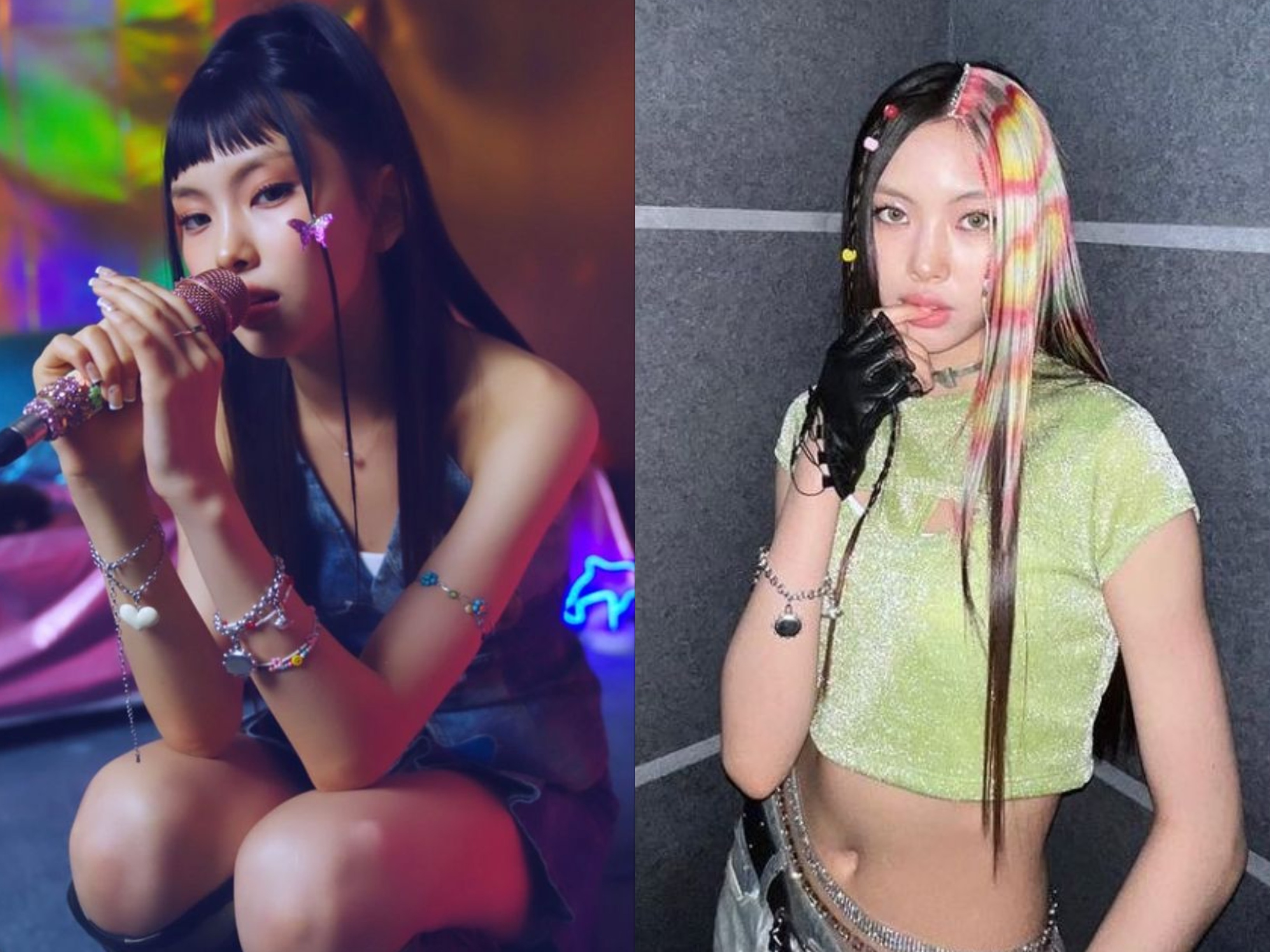 Paras Cantik Member NewJeans