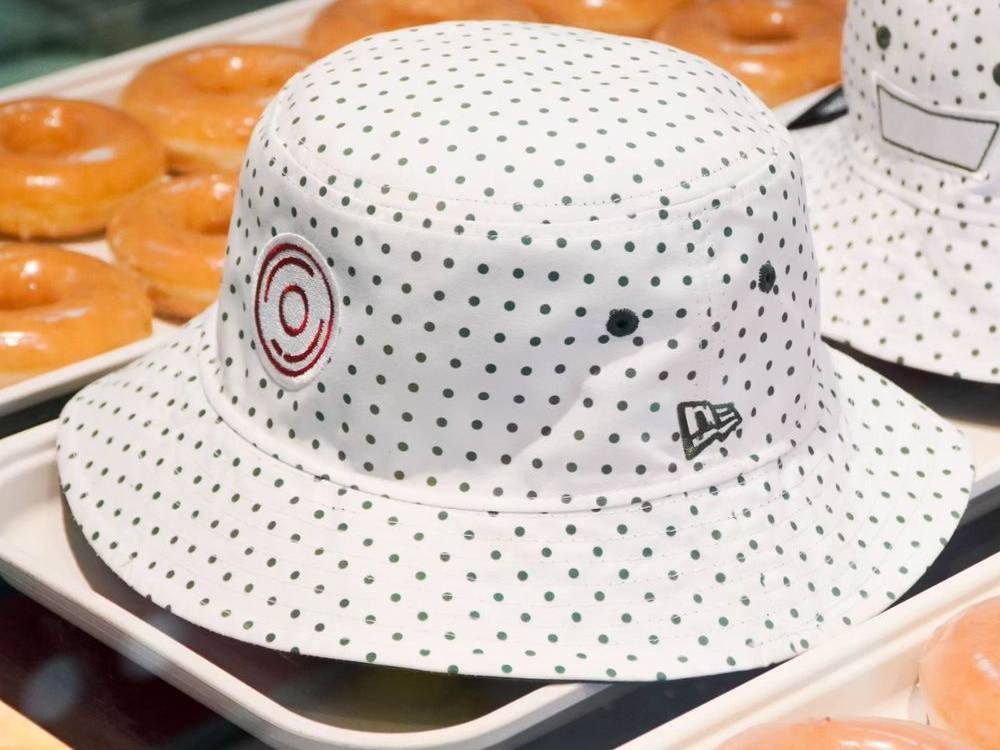 krispy kreme x New Era