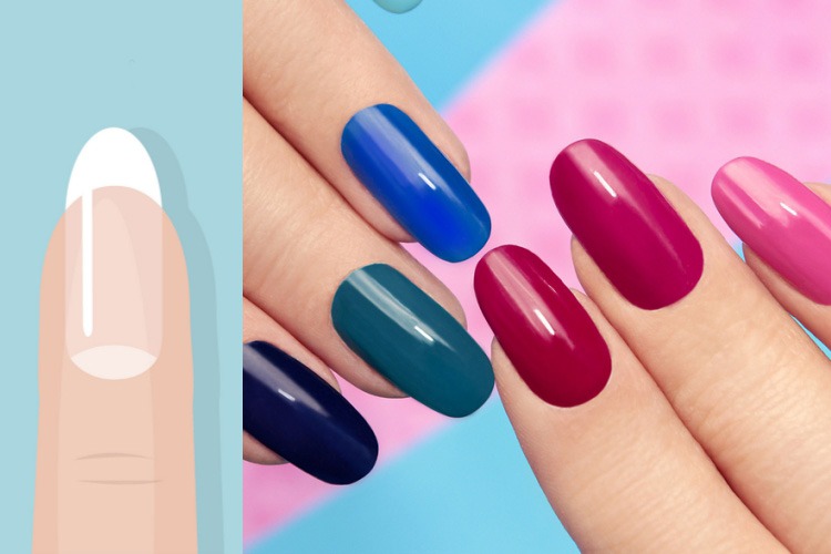 Sebelum Manicure Kenali Dulu Bentuk Bentuk Kuku yang Bisa Dicoba Yuk