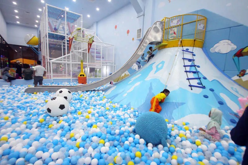 playground di Yogyakarta