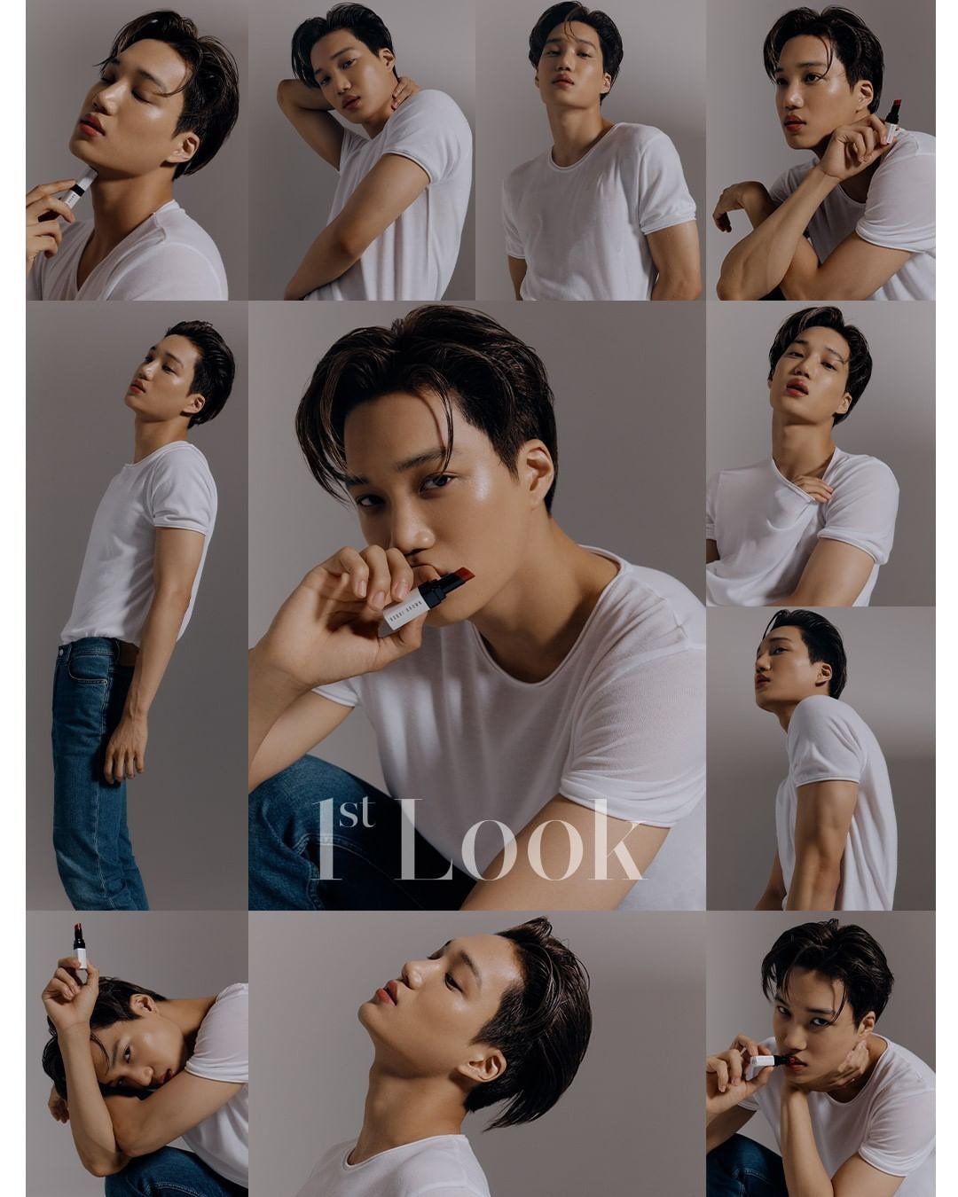 Digandeng Bobbi Brown Kai Exo Jadi Brand Ambassador Pria Pertama Beauty Journal