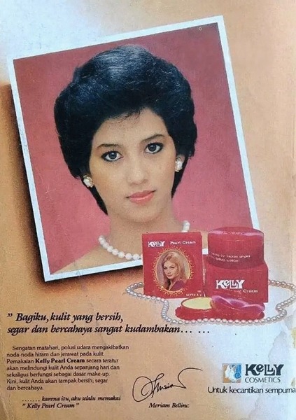 Iklan Produk Kecantikan