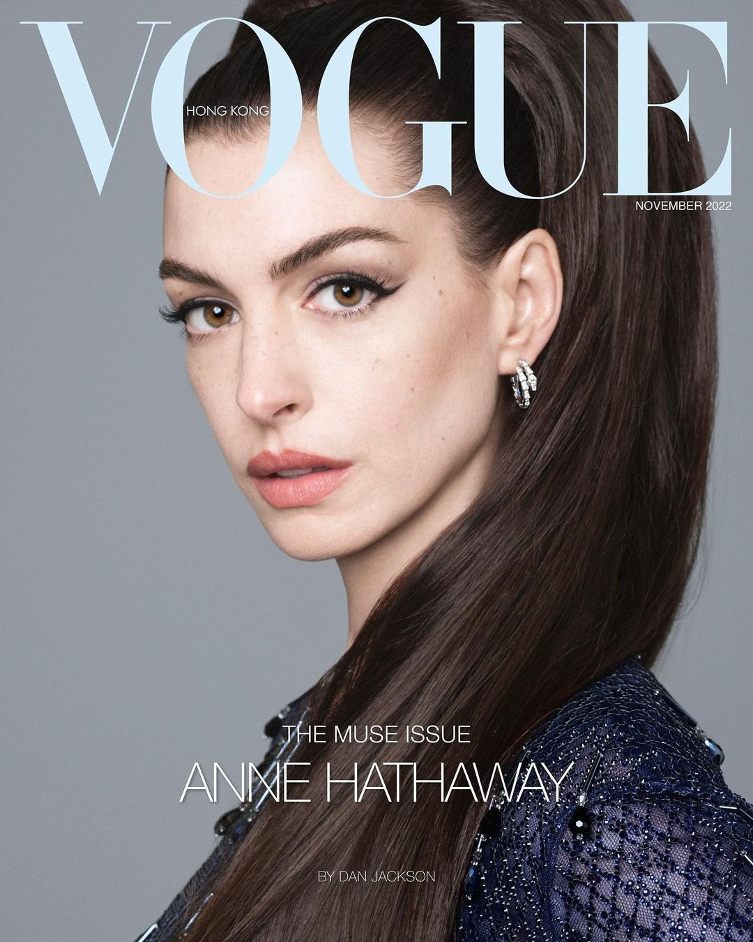 Transformasi Penampilan Anne Hathaway