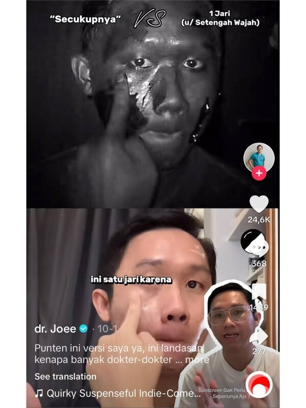 cara-memakai-sunscreen-2-jari