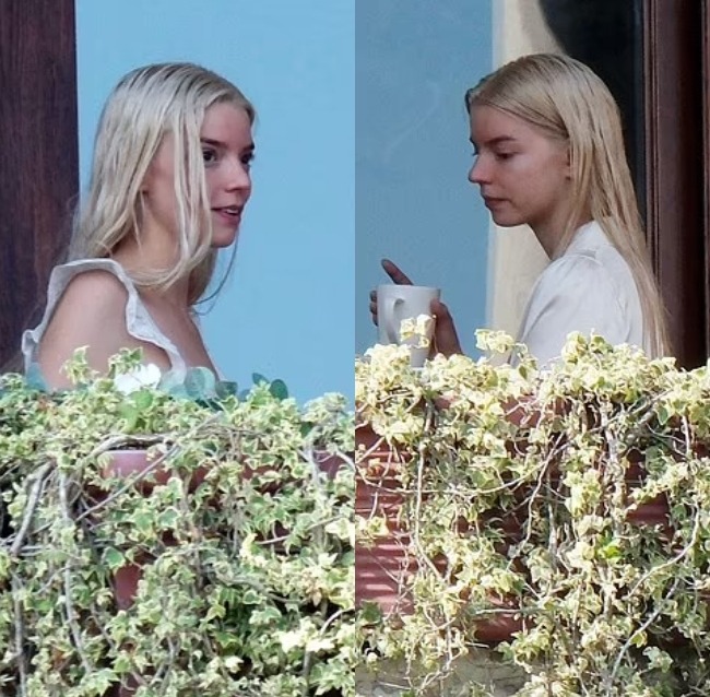 Anya Taylor-Joy Menikah dengan Kekasihnya Malcolm McRae di Italia