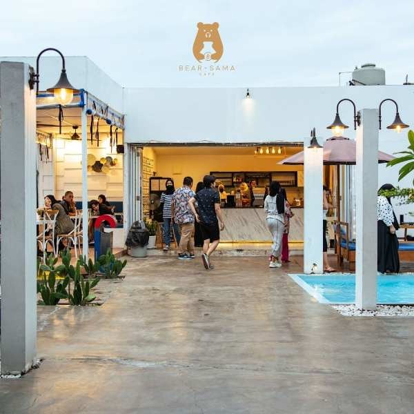 tempat nongkrong meruya