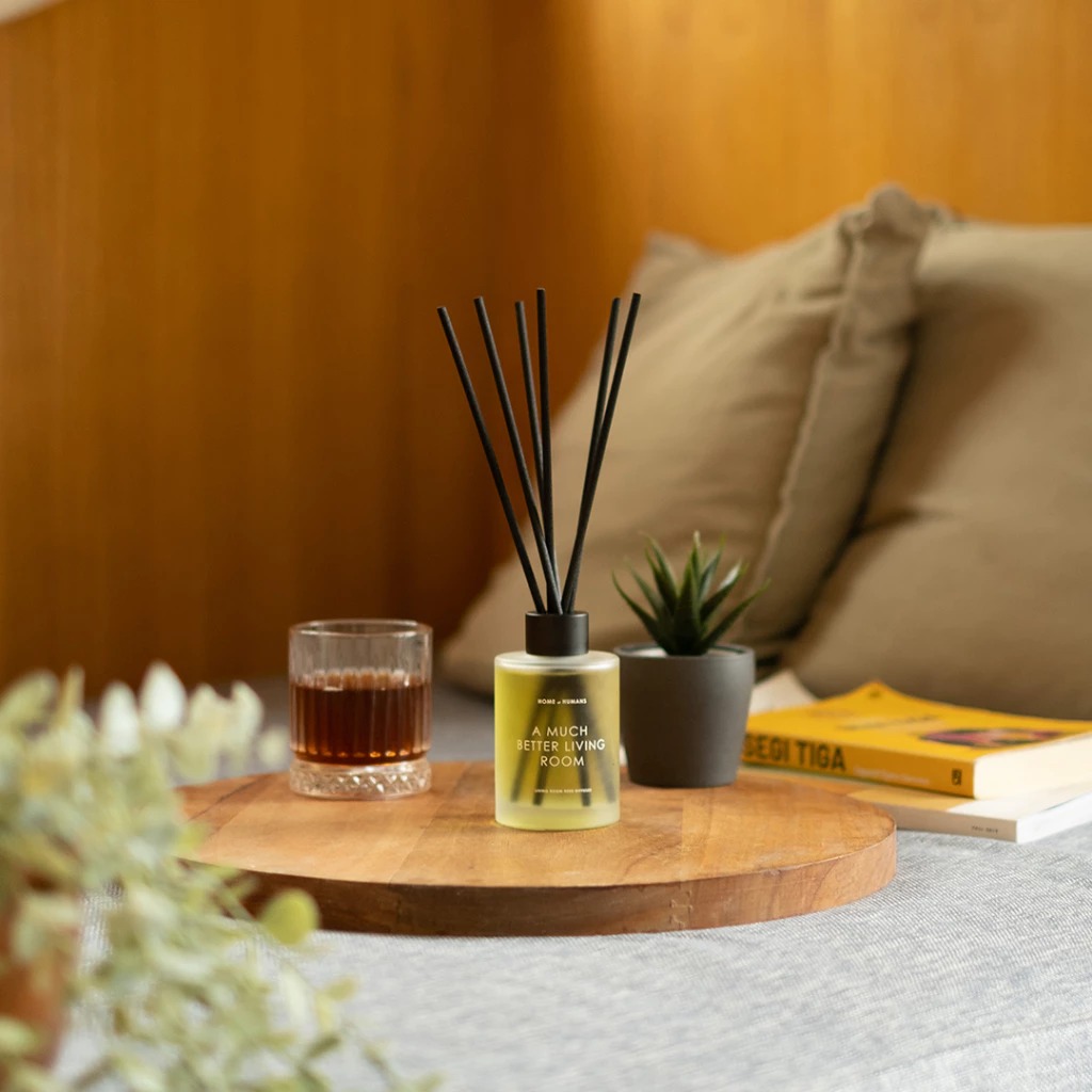 10 Merek Reed Diffuser Rekomendasi Warga Threads, Hunian Wangi Saat ...