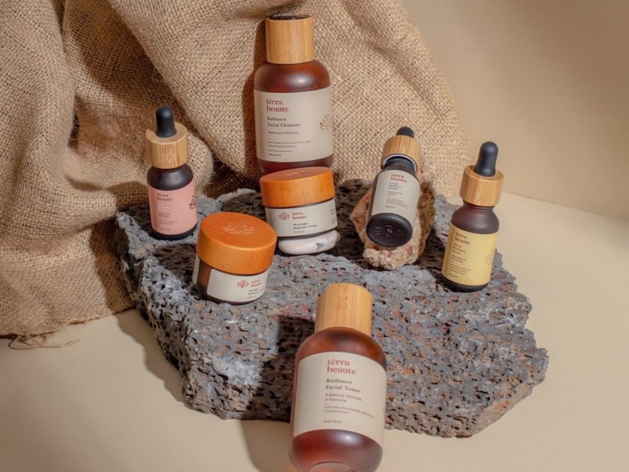 Deretan Rekomendasi Produk Skin Care dari Merek Lokal Terra Beaute ...