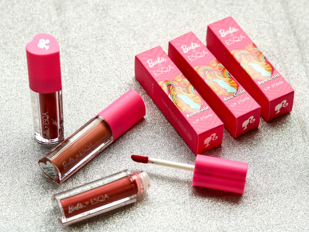 Review ESQA x Barbie