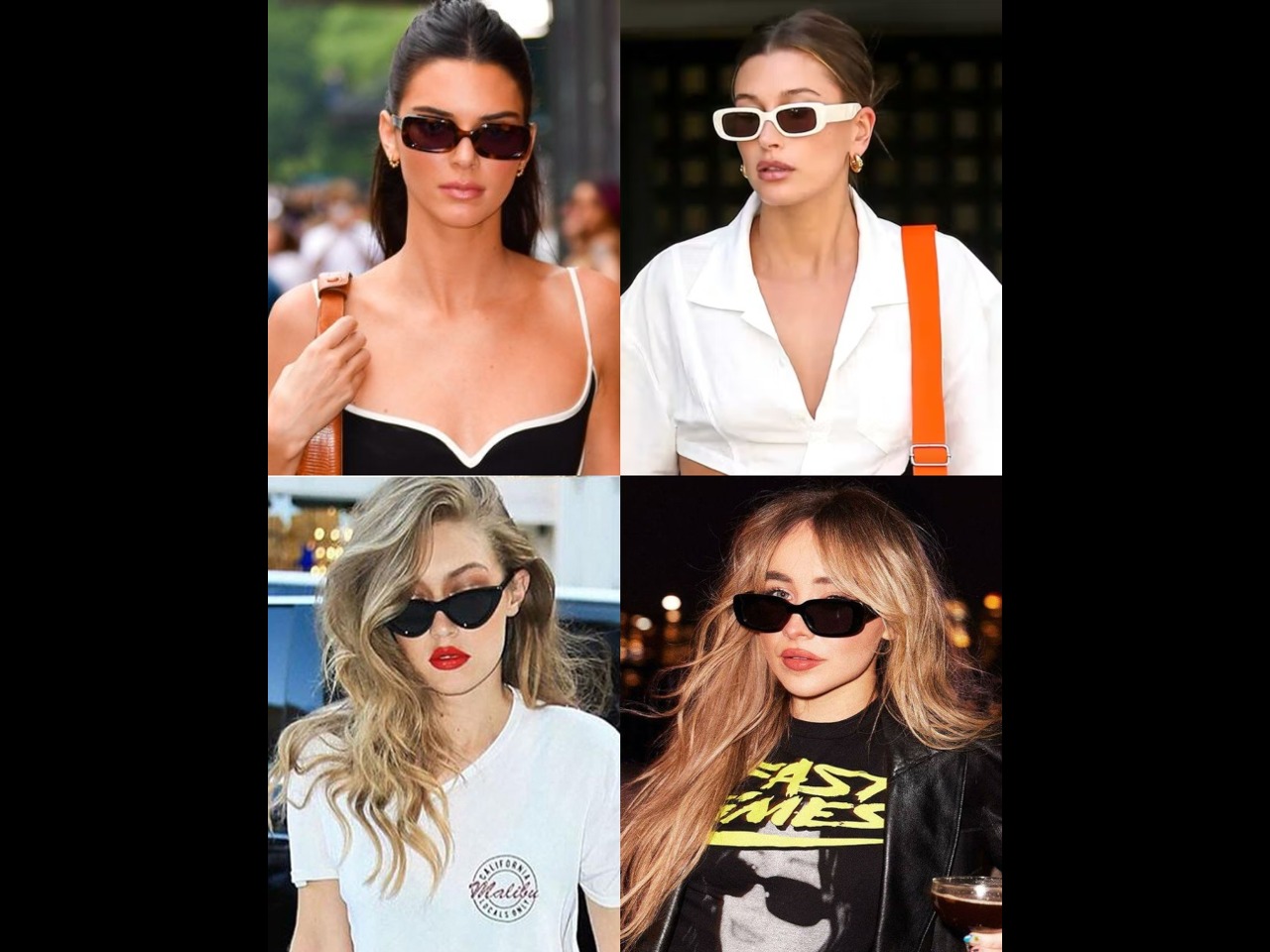 Kacamata Hitam Oversized – Sesuai Untuk Semua Bentuk Muka?