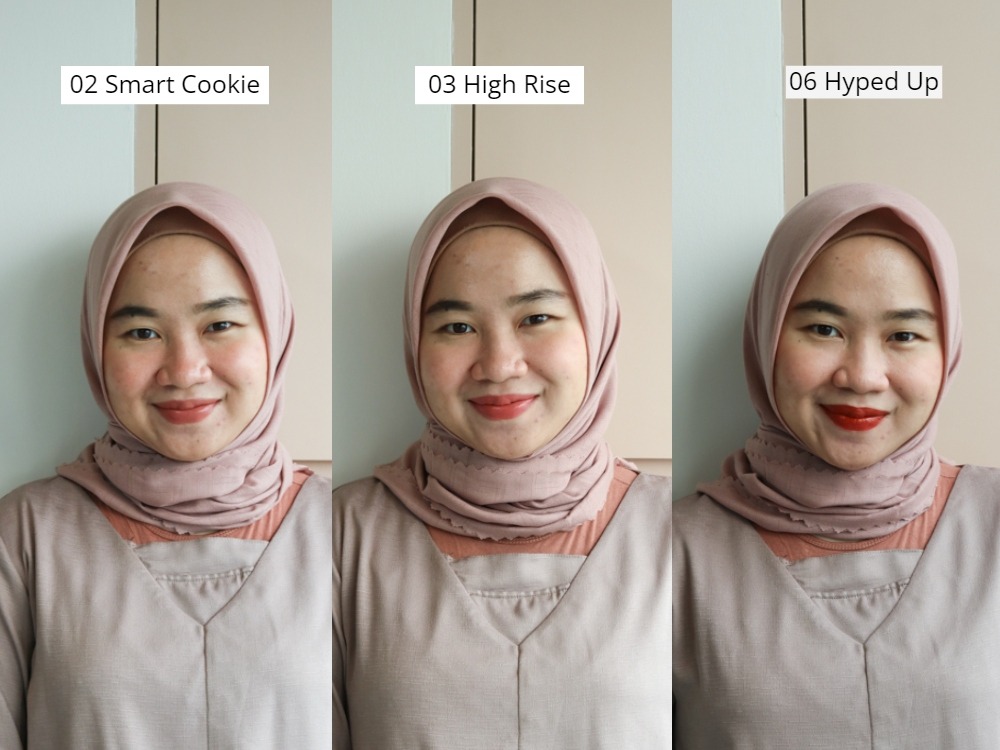 Review 5 Produk Bibir Wardah