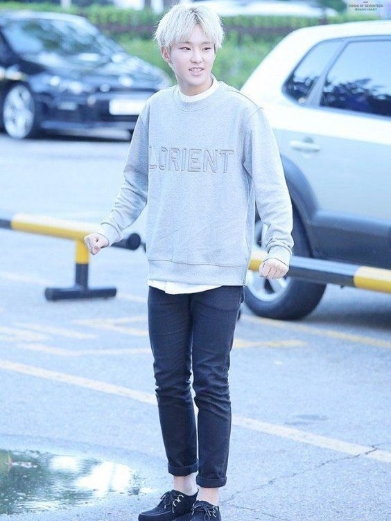 fashion style ala Hoshi