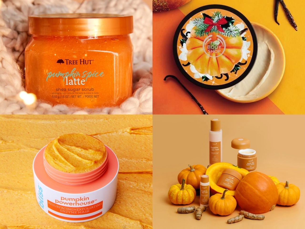 Ikon Khas Halloween, Yuk, Cobain Skin Care dan Body Care Berkandungan ...