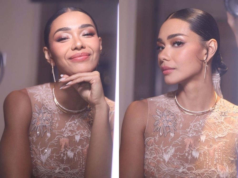 Makeup Resepsi Pernikahan Adinia Wirasti