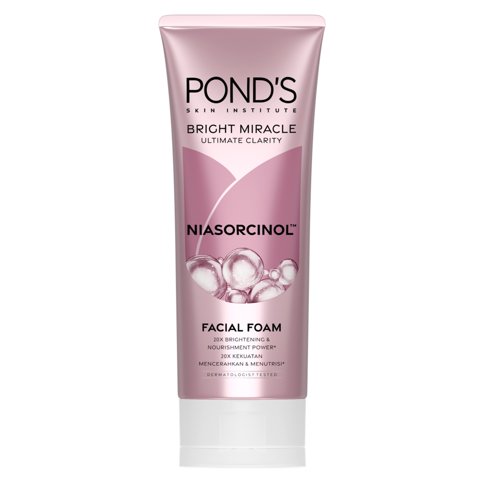 Jual Pond's Face Wash Bright Beauty Facial Foam Sociolla