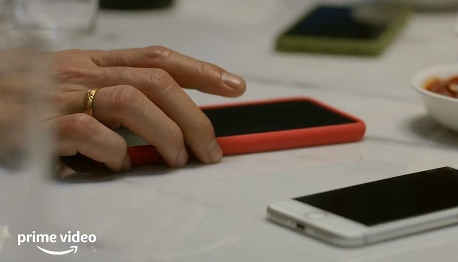 Review Film Perfect Stranger