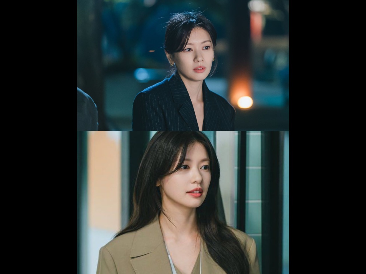 Inspirasi Office Look ala Jung So-min di Drama Love Next Door ...